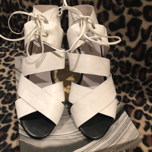 Jeffrey Campbell heels. Brand new - Picture 2 of 4